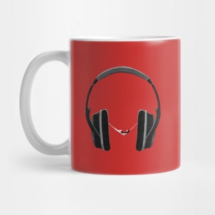 Relax and chill out music headphones Mug